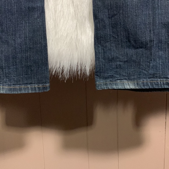 Arizona Jeanco. Favorite Flare jeans sz 15 long - Picture 7 of 11